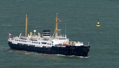 ships at Ostend