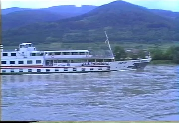 MS Theodor Körner in the Wachau