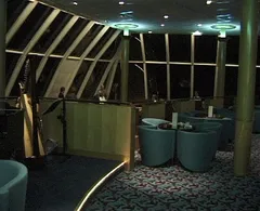 'Stratosphere Lounge' aboard Galaxy