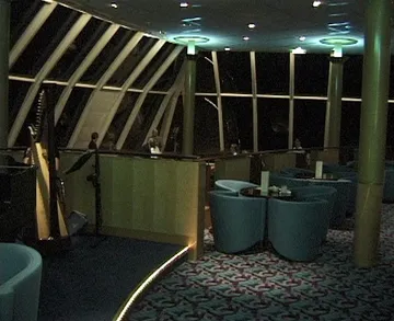 'Stratosphere Lounge' aboard Galaxy