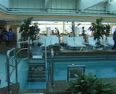 'Oasis Pool' aboard Galaxy