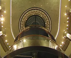 Grand Foyer aboard Galaxy