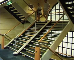 Interior Views Of Galaxy