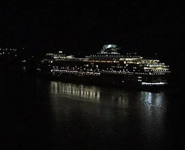 Mercury leaves Juneau