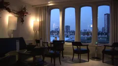 Ocean Bar aboard SS Rotterdam