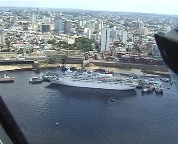 Black Watch - Aerial View