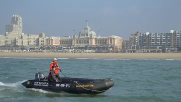 RIB School Scheveningen - Final Outing - Rib & Zodiac RYA 2 Course