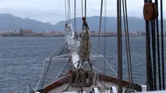 ships at Palma de Mallorca