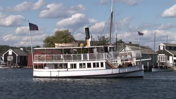 Sabino at Mystic Seaport