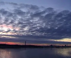 Leaving Stockholm aboard Sijla Symphony