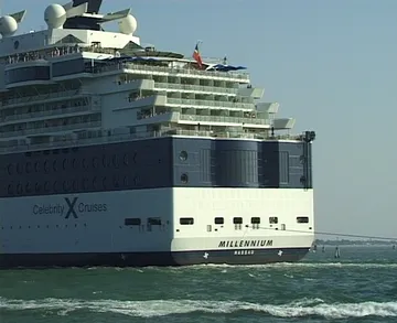 Millenium leaves Venice