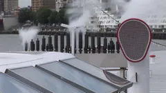 The Calliope of De Majesteit