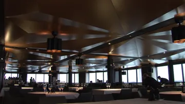 Oscar Restaurant aboard Viking Grace