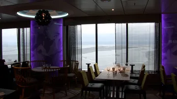 'Aurora Buffet' aboard Viking Grace