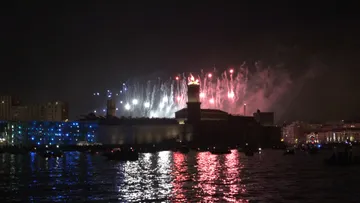 Fête Nationale Française, à bord La Flâneuse