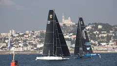 GC32 RACING TOUR - Impression from aboard La Flâneuse