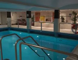 Indoor pool of Saga Sapphire