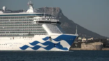 Majestic Princess 盛世公主号 