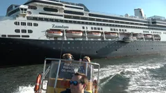 Zaandam at Scheveningen