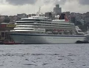 Royal Viking Sun - Istanbul