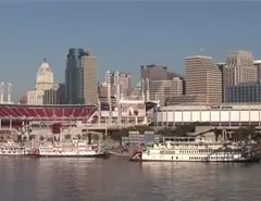 ships at Cincinnati