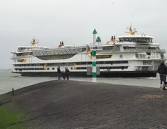 ships at Den Helder