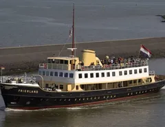 ships at Harlingen