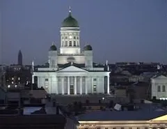 ships at Helsinki