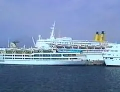 ships at Rhodos