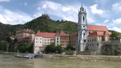 ships in the Wachau