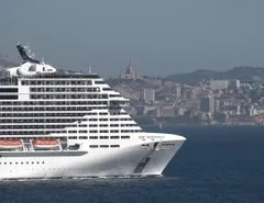 MSC Meraviglia