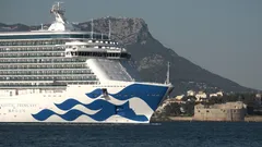 Majestic Princess 盛世公主号