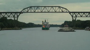 Hochdoon High Bridge