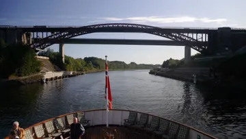 Levensau High Bridges