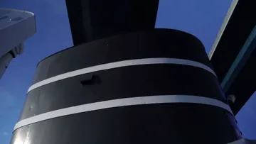 Holtenau High Bridges